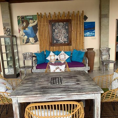 Villa Mangku In Ricefield อูบุด ภายนอก รูปภาพ