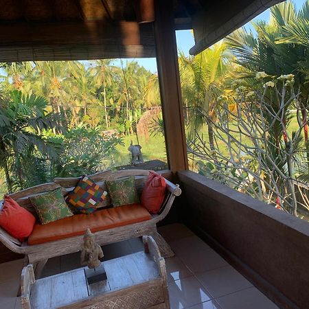 Villa Mangku In Ricefield อูบุด ภายนอก รูปภาพ