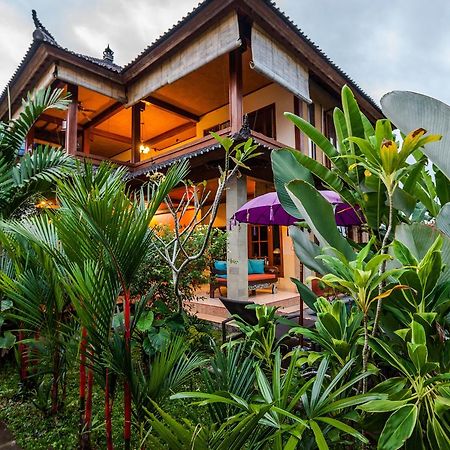 Villa Mangku In Ricefield อูบุด ภายนอก รูปภาพ