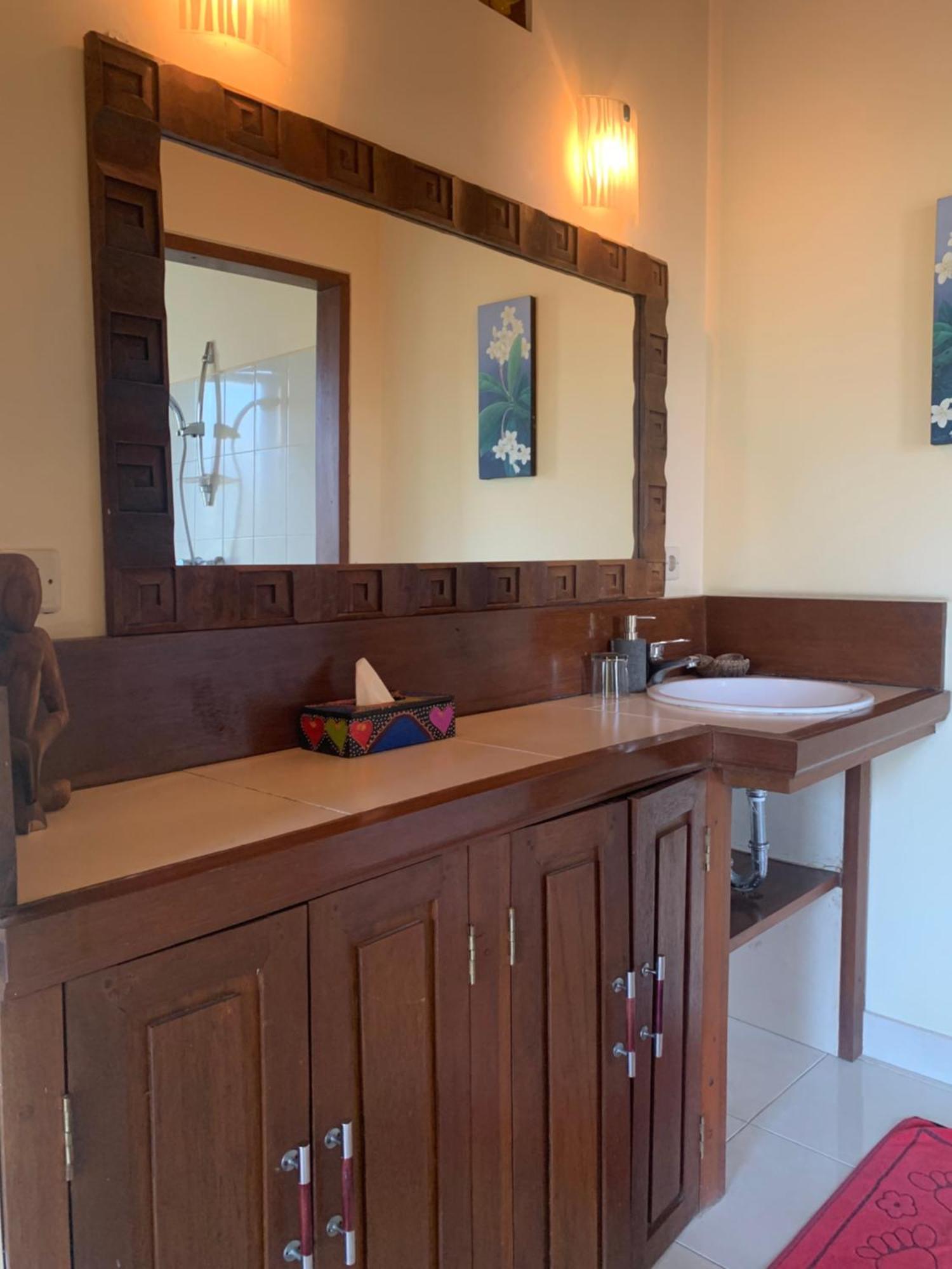 Villa Mangku In Ricefield อูบุด ภายนอก รูปภาพ