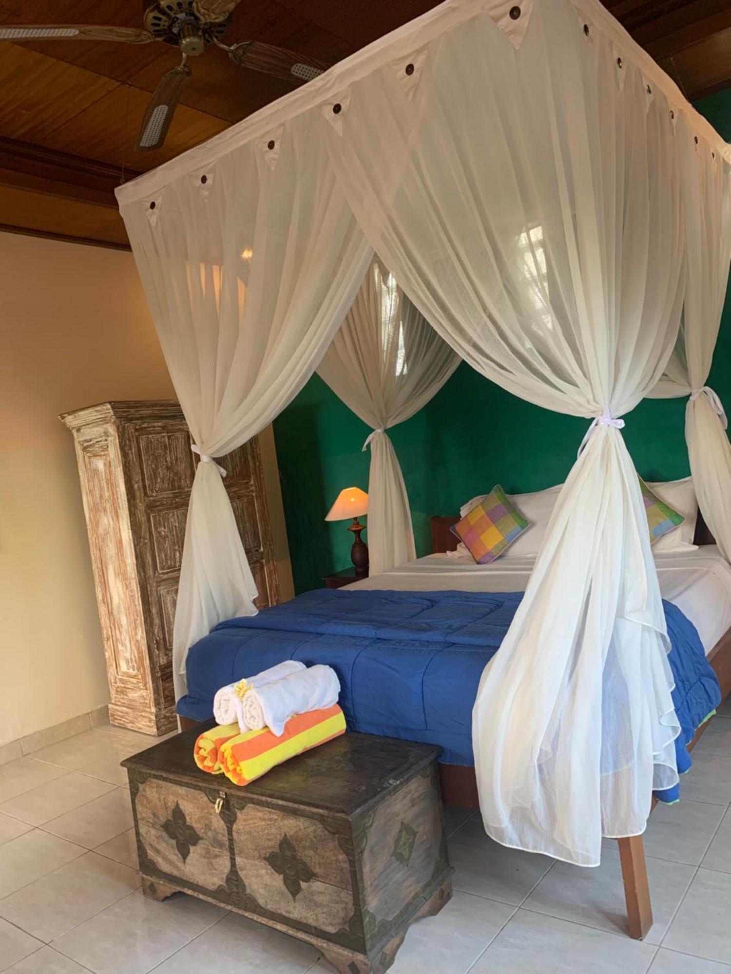 Villa Mangku In Ricefield อูบุด ภายนอก รูปภาพ