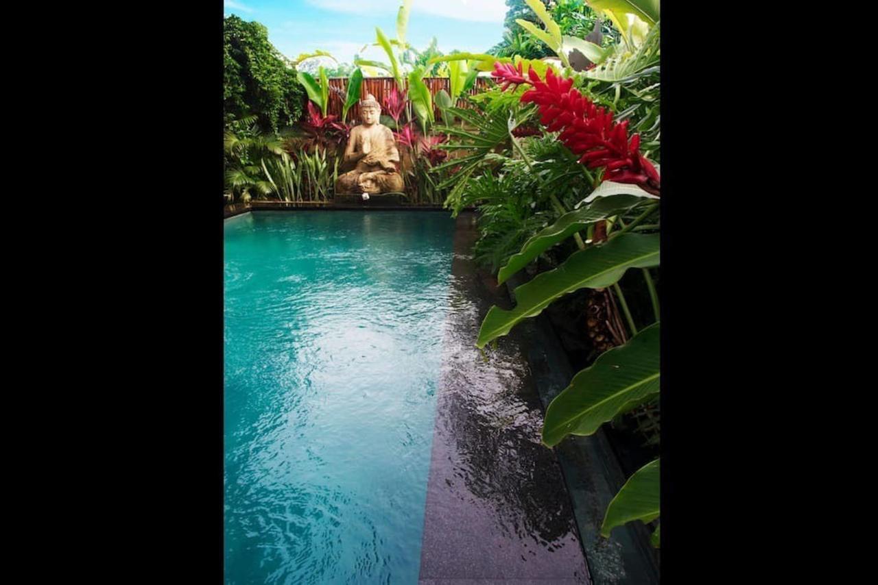 Villa Mangku In Ricefield อูบุด ภายนอก รูปภาพ